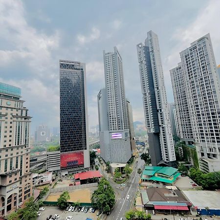 Kl Point At Star Residences Klcc Kuala Lumpur Dış mekan fotoğraf