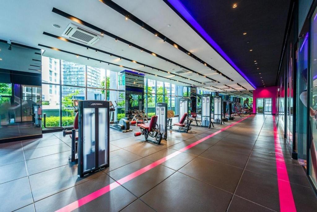 Kl Point At Star Residences Klcc Kuala Lumpur Dış mekan fotoğraf