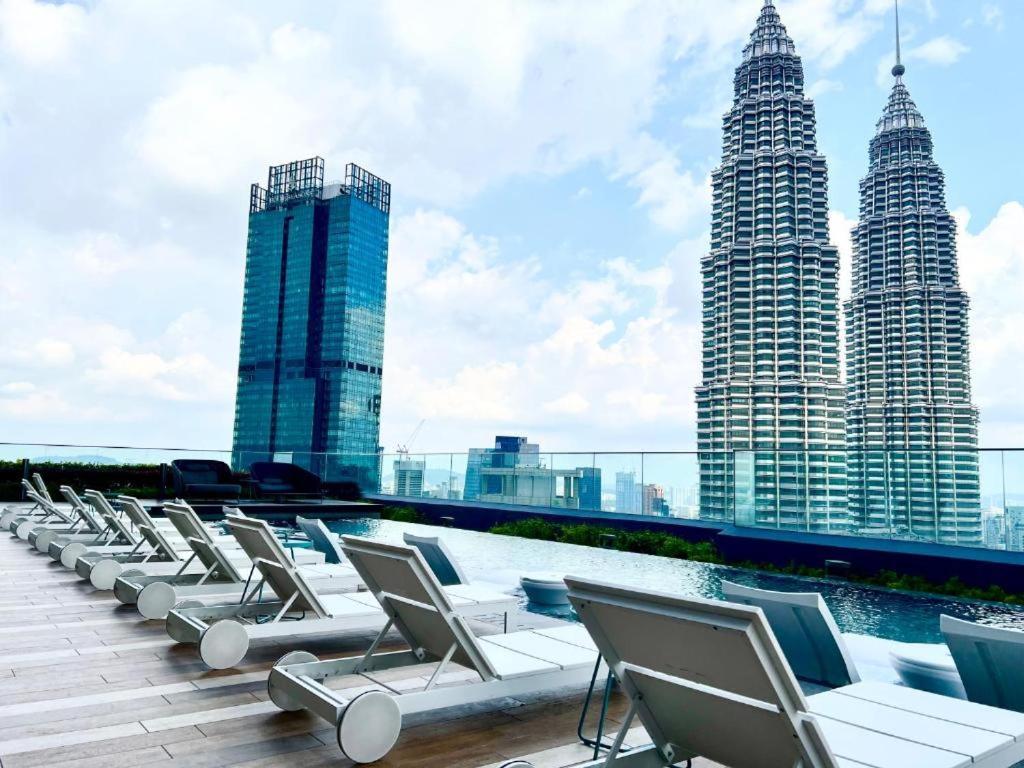 Kl Point At Star Residences Klcc Kuala Lumpur Dış mekan fotoğraf