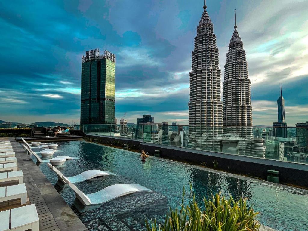 Kl Point At Star Residences Klcc Kuala Lumpur Dış mekan fotoğraf