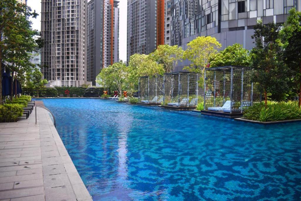 Kl Point At Star Residences Klcc Kuala Lumpur Dış mekan fotoğraf
