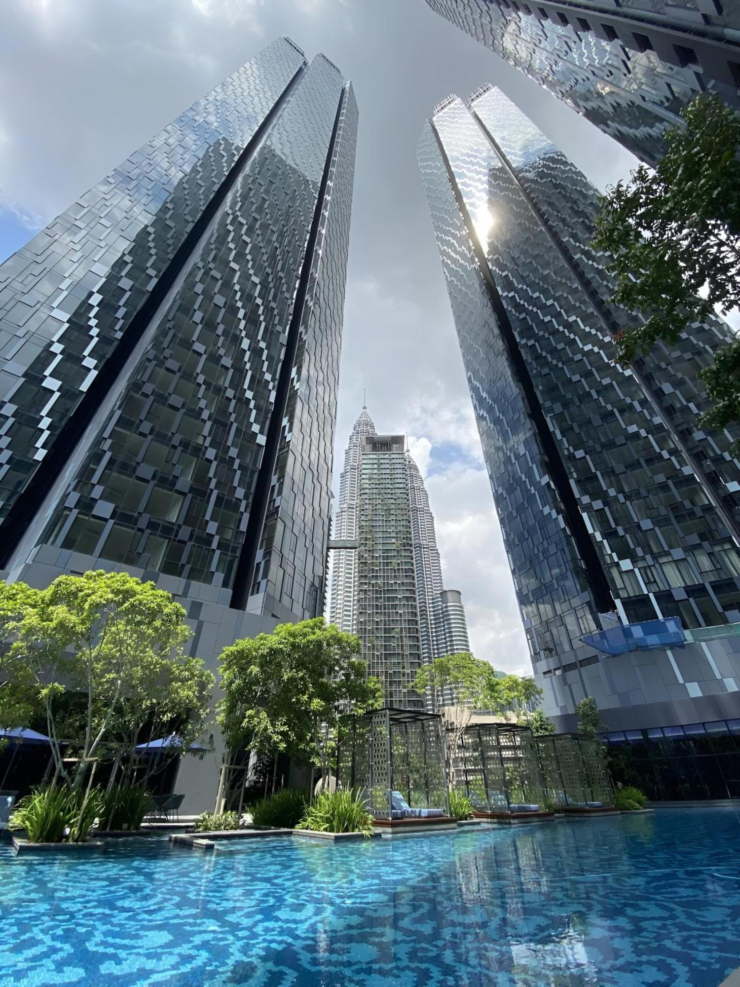 Kl Point At Star Residences Klcc Kuala Lumpur Dış mekan fotoğraf