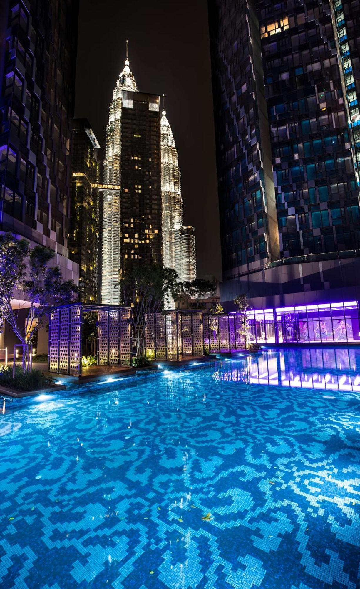 Kl Point At Star Residences Klcc Kuala Lumpur Dış mekan fotoğraf