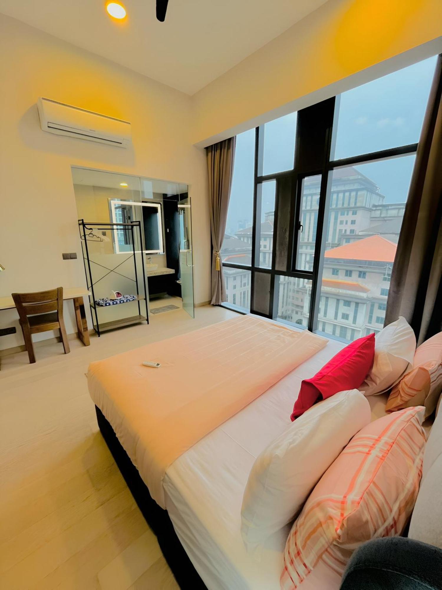 Kl Point At Star Residences Klcc Kuala Lumpur Dış mekan fotoğraf