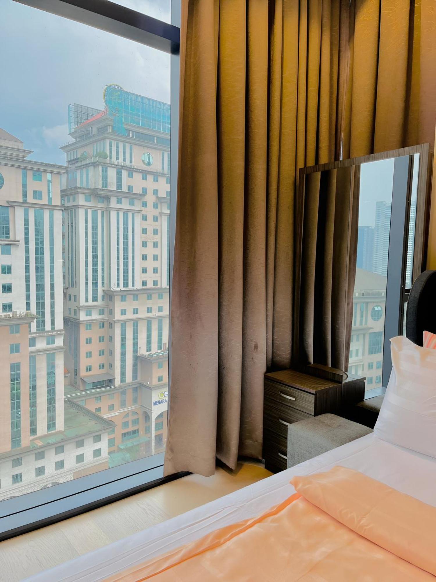Kl Point At Star Residences Klcc Kuala Lumpur Dış mekan fotoğraf