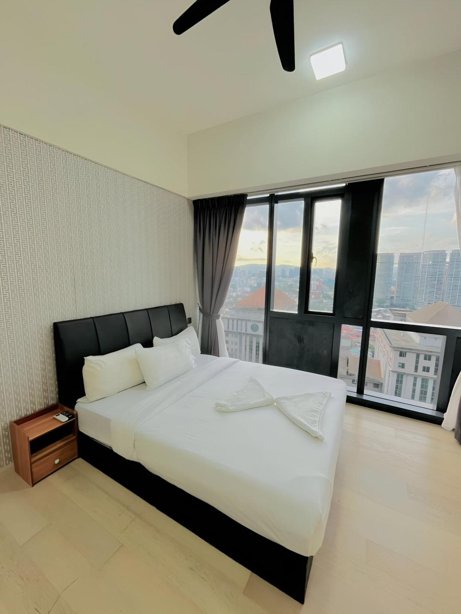 Kl Point At Star Residences Klcc Kuala Lumpur Dış mekan fotoğraf