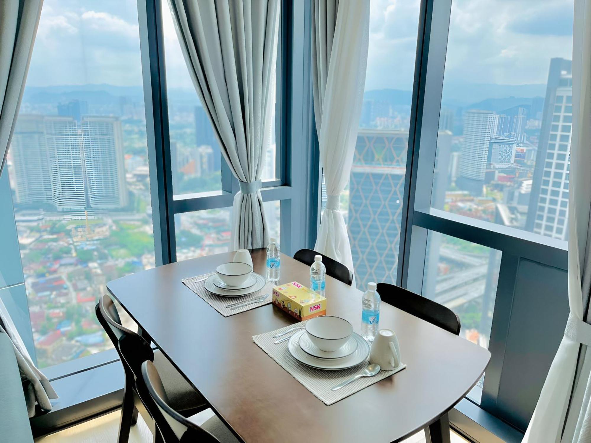Kl Point At Star Residences Klcc Kuala Lumpur Dış mekan fotoğraf