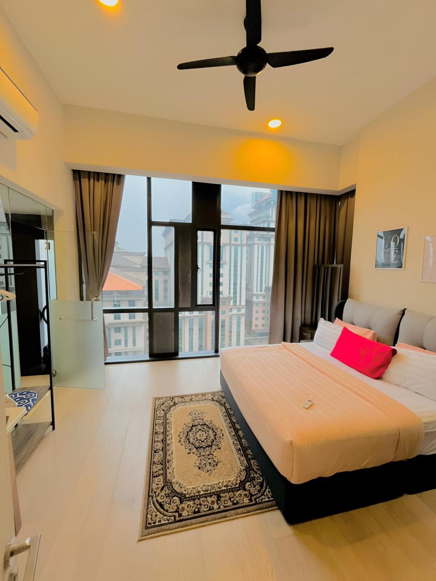 Kl Point At Star Residences Klcc Kuala Lumpur Dış mekan fotoğraf