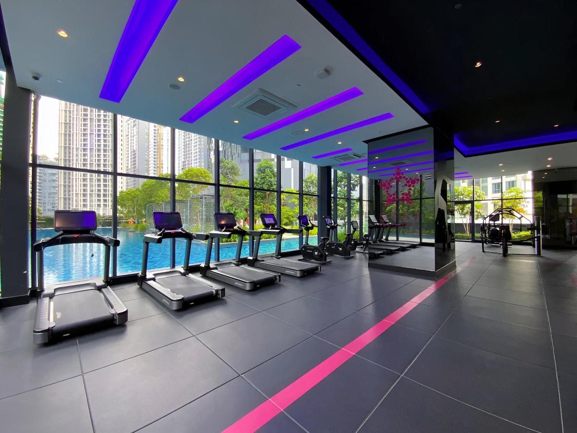 Kl Point At Star Residences Klcc Kuala Lumpur Dış mekan fotoğraf