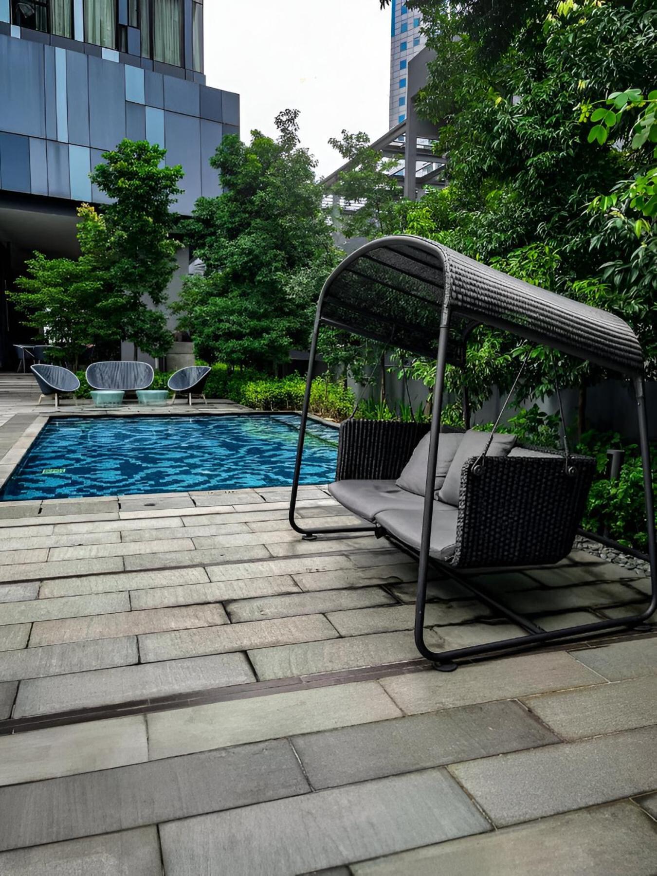 Kl Point At Star Residences Klcc Kuala Lumpur Dış mekan fotoğraf